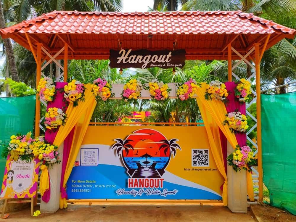 Hangout Kalyānpur Exterior foto